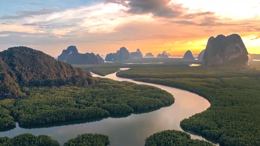 Thailand vermisst dich