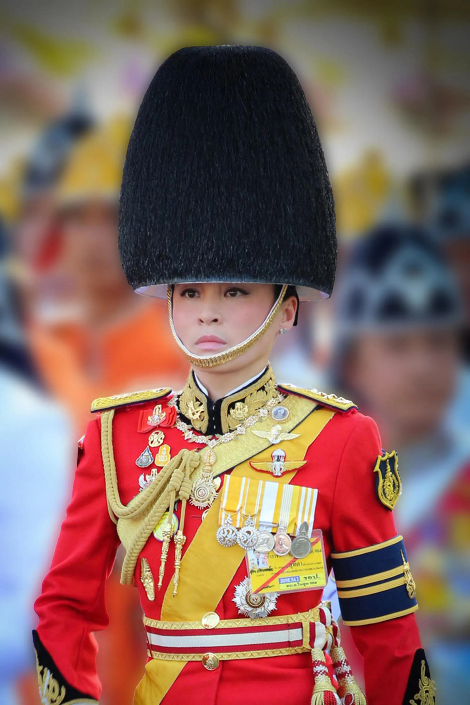 Queen Suthida