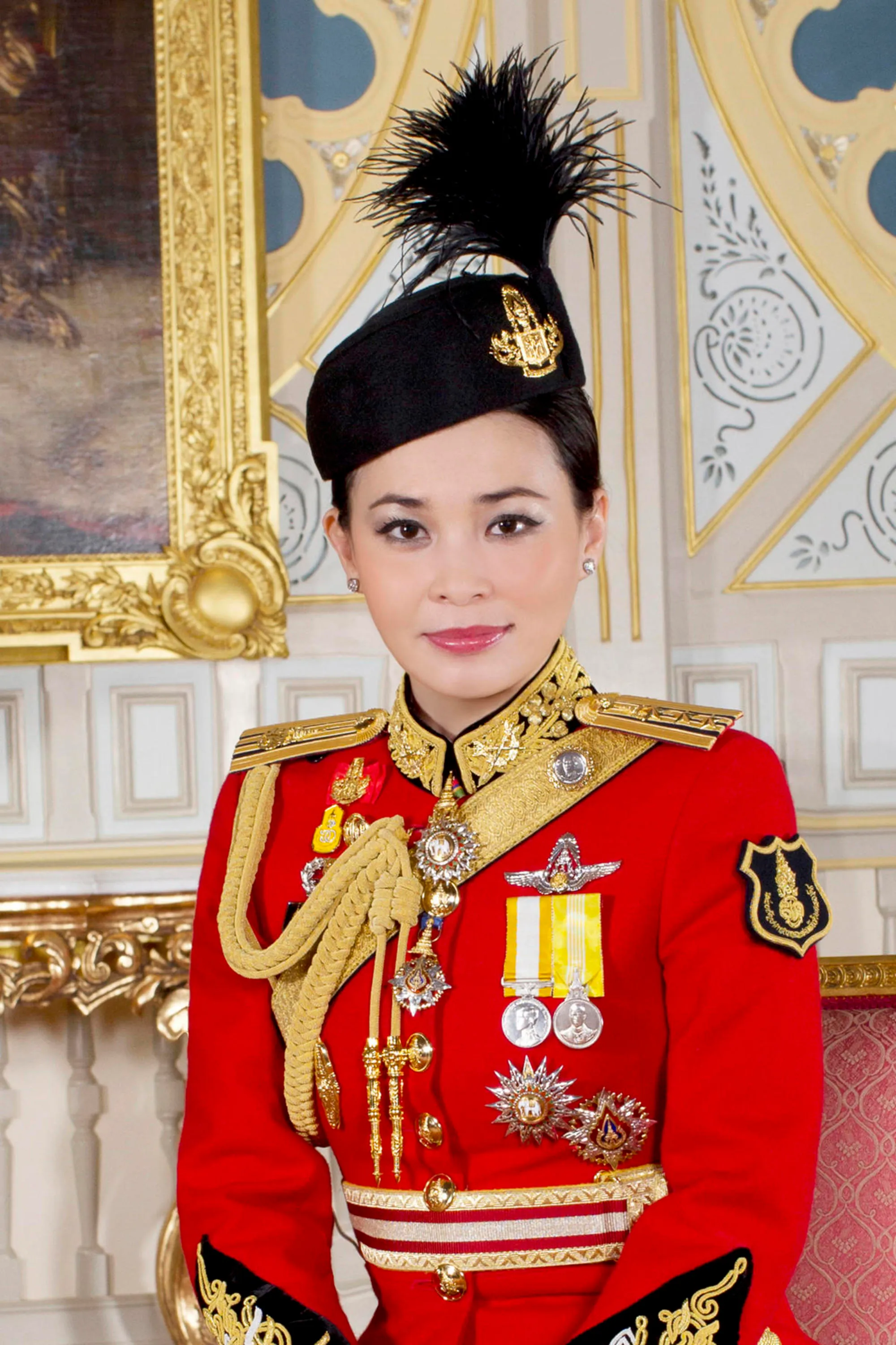 Queen Suthida