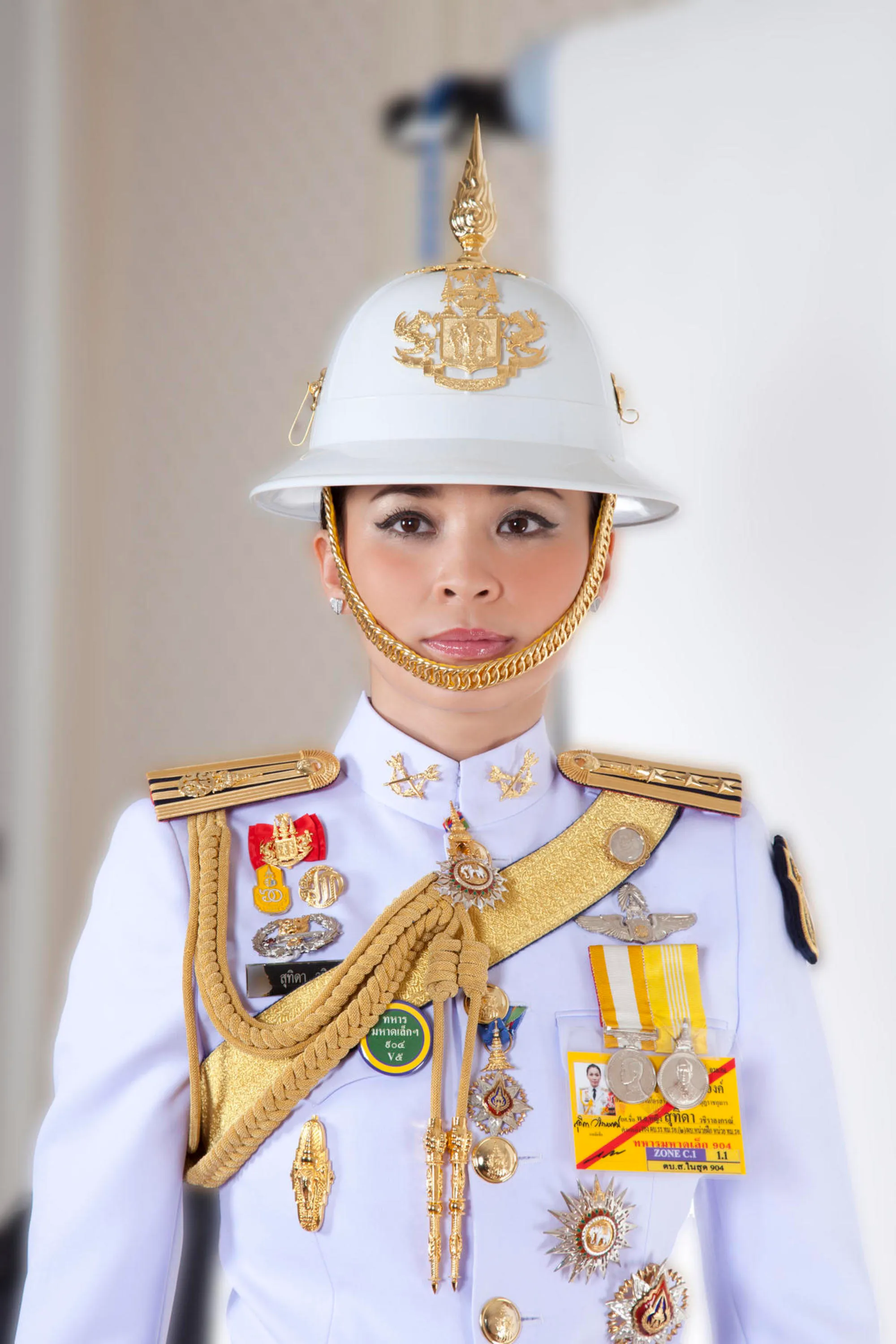 Queen Suthida