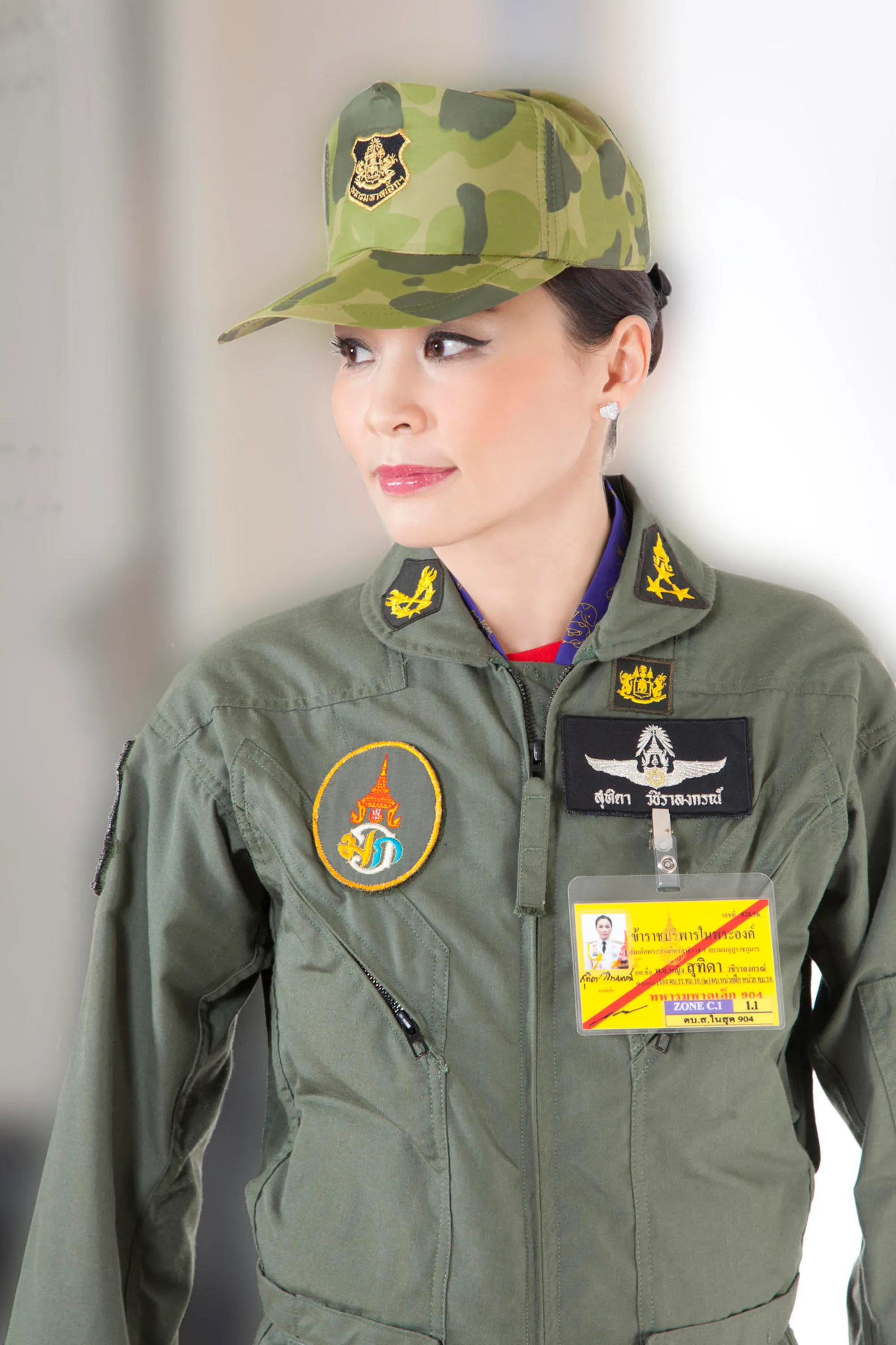 Queen Suthida