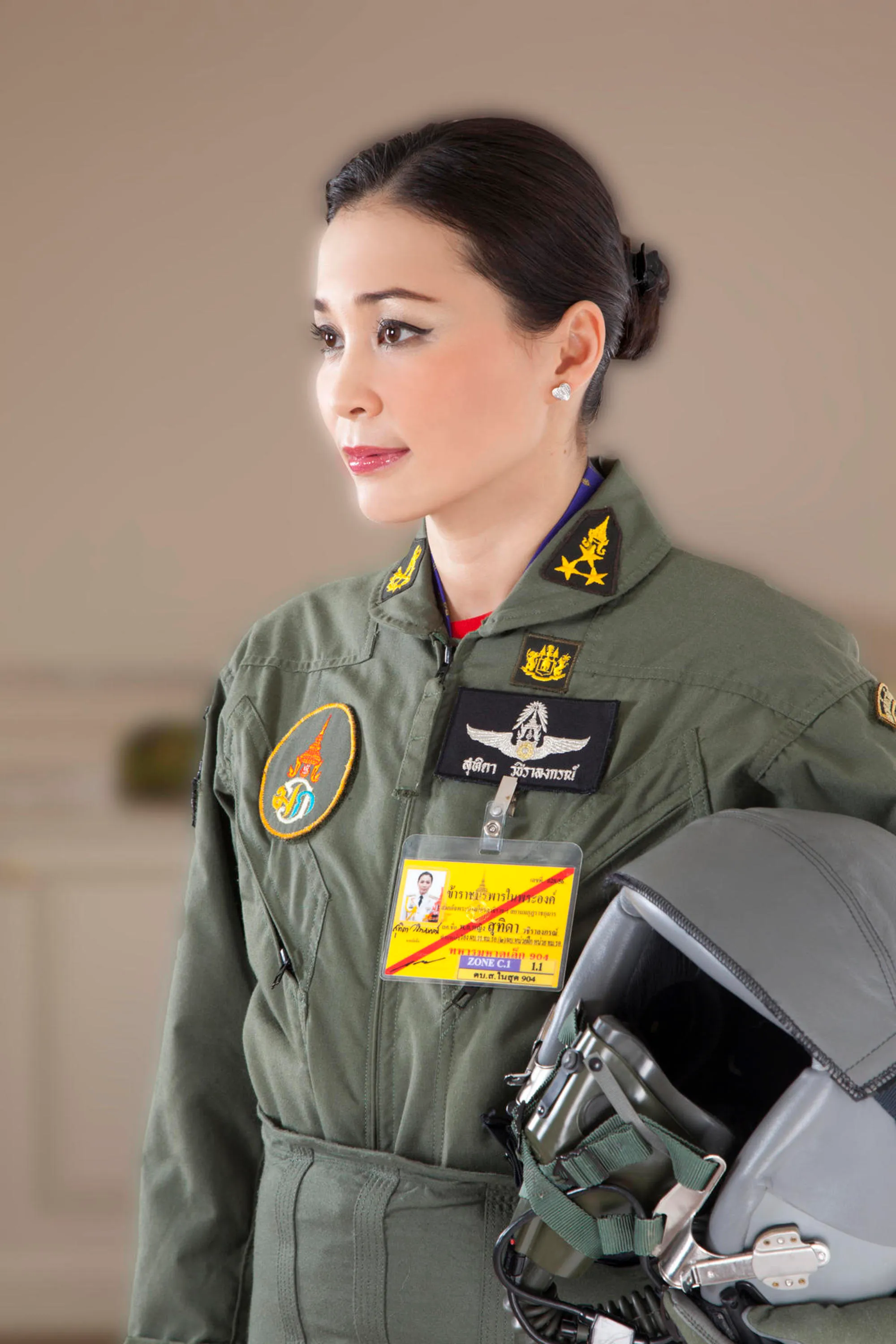Queen Suthida