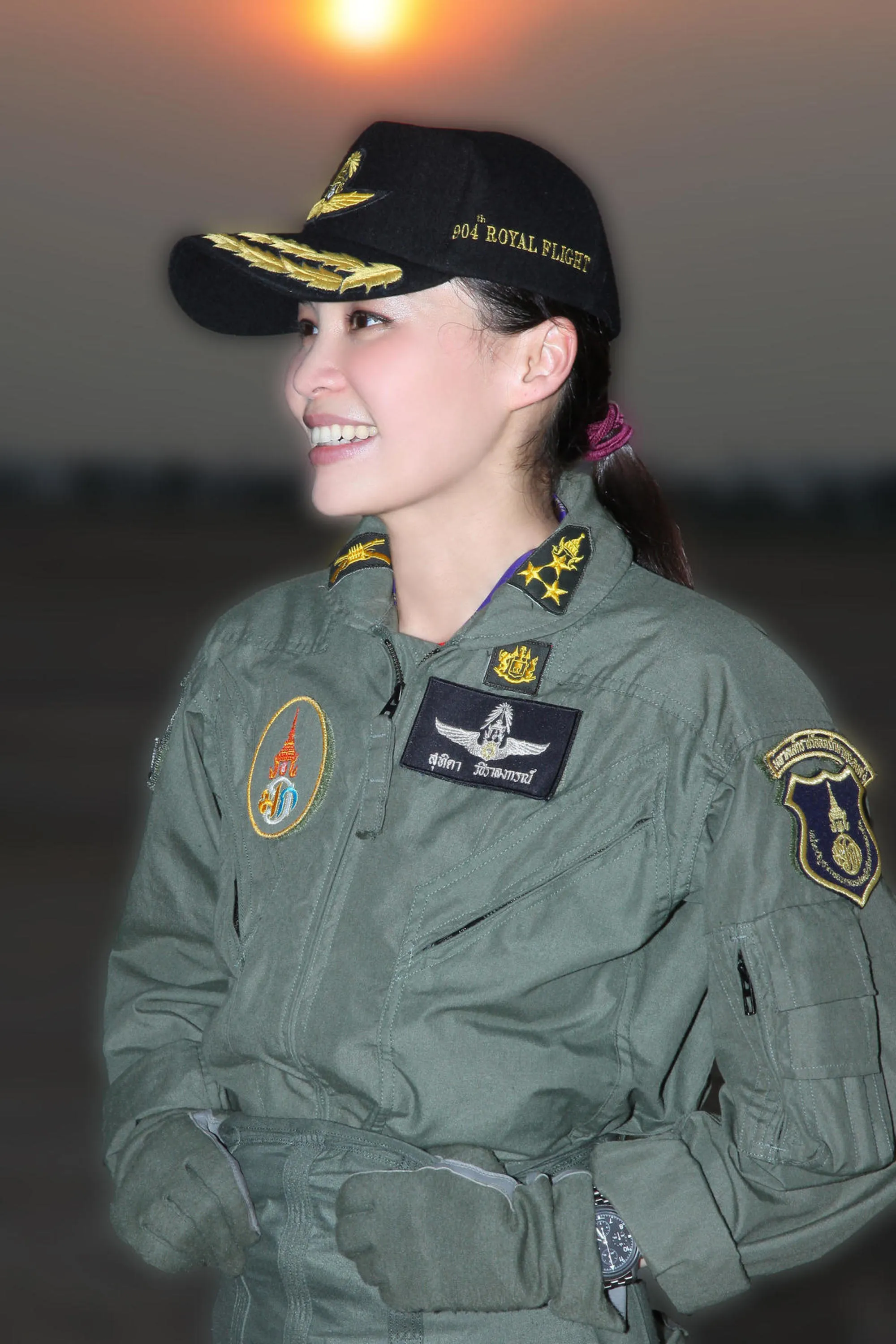 Queen Suthida