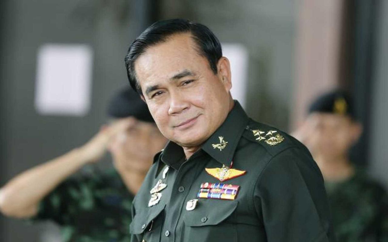 General Prayuth Chan-Ocha