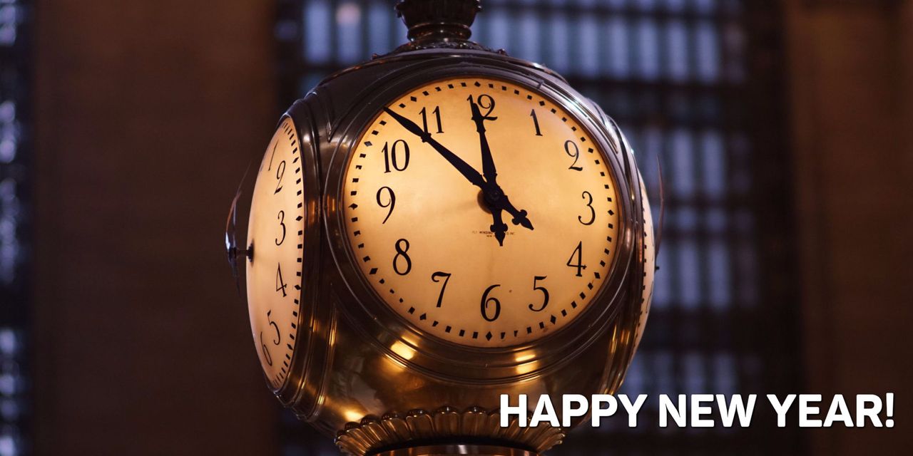 Happy New Year 2017