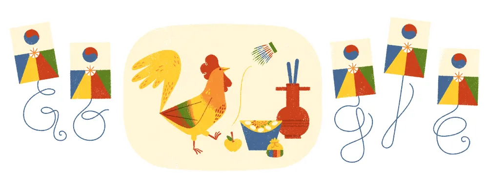 Lunar New Year Südkorea --- © google.com
