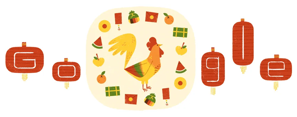 Lunar New Year für alle anderen Länder --- © google.com