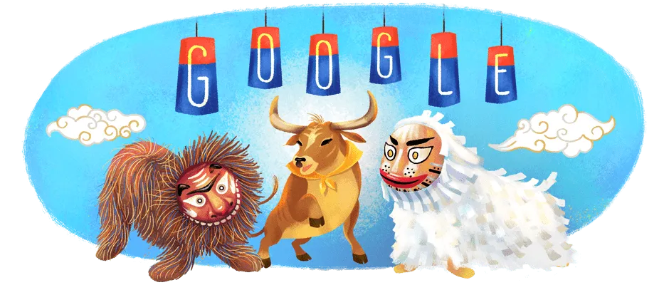 Lunar New Year Südkorea --- © google.com