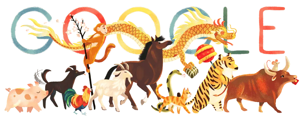 Lunar New Year Vietnam --- © google.com