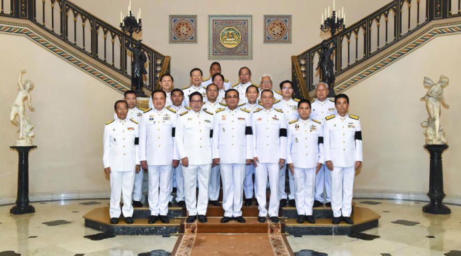Thailands neue, demokratisch gewählte Regierung